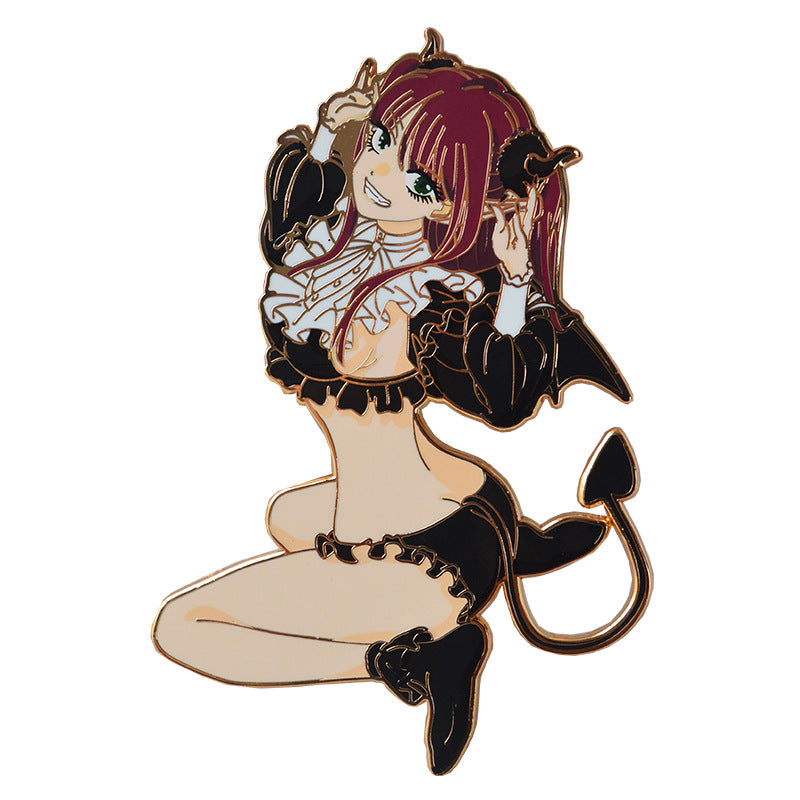 My Dress-Up Darling Marin Kitagawa Succubus Pin