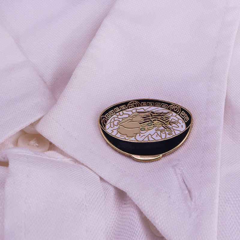 Ramen Bowl Pin