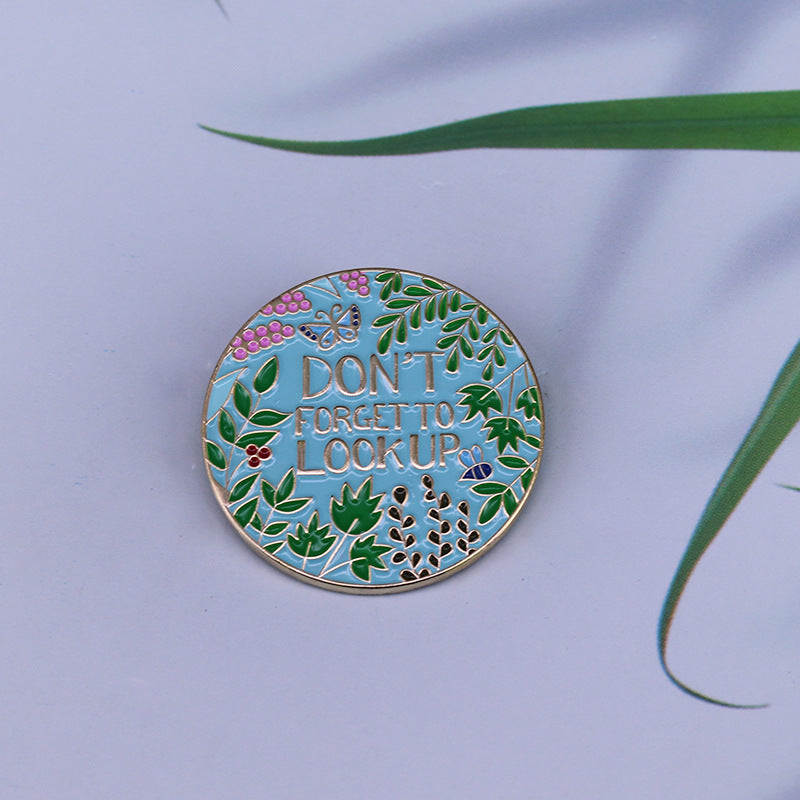 The Nature Pin