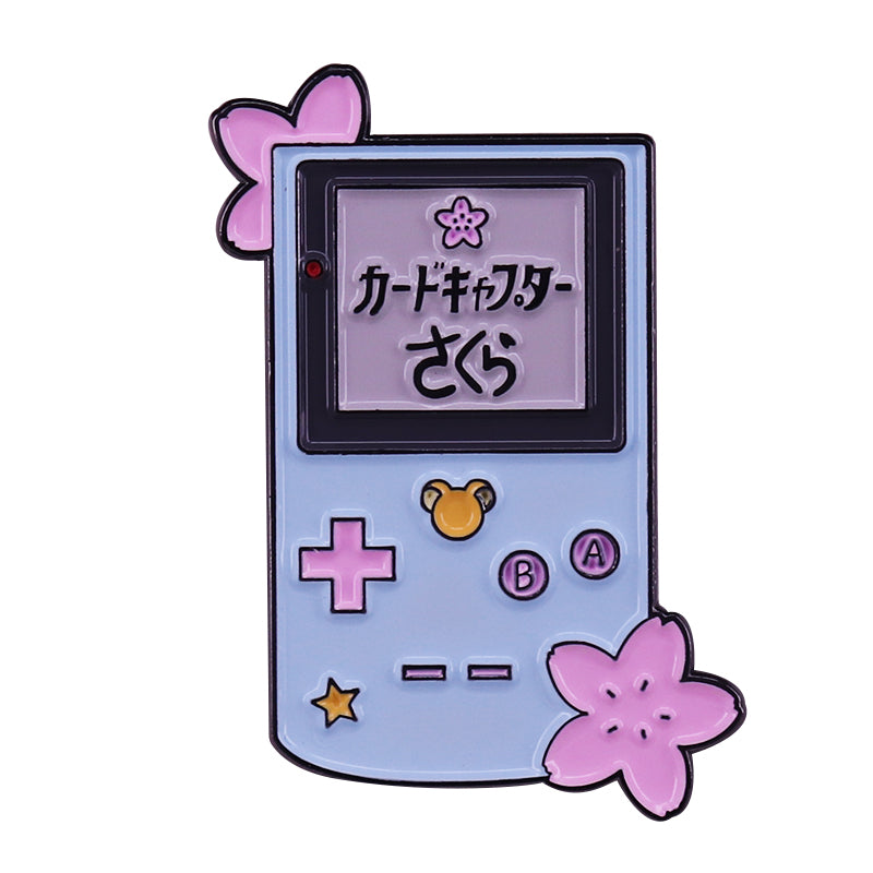 Cardcaptor Sakura Enthusiast Accessories Pin