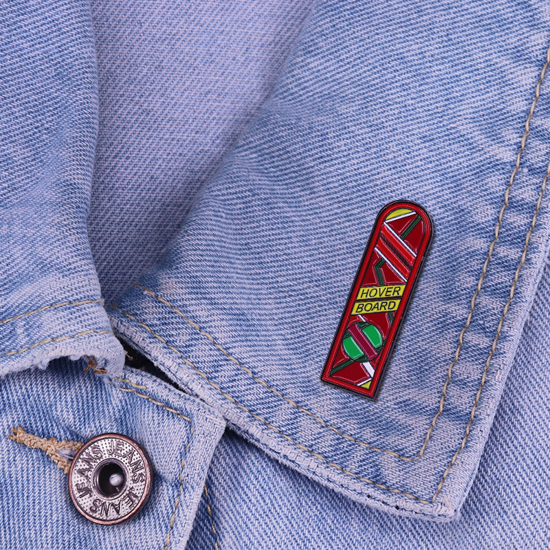 Hover Board Pin