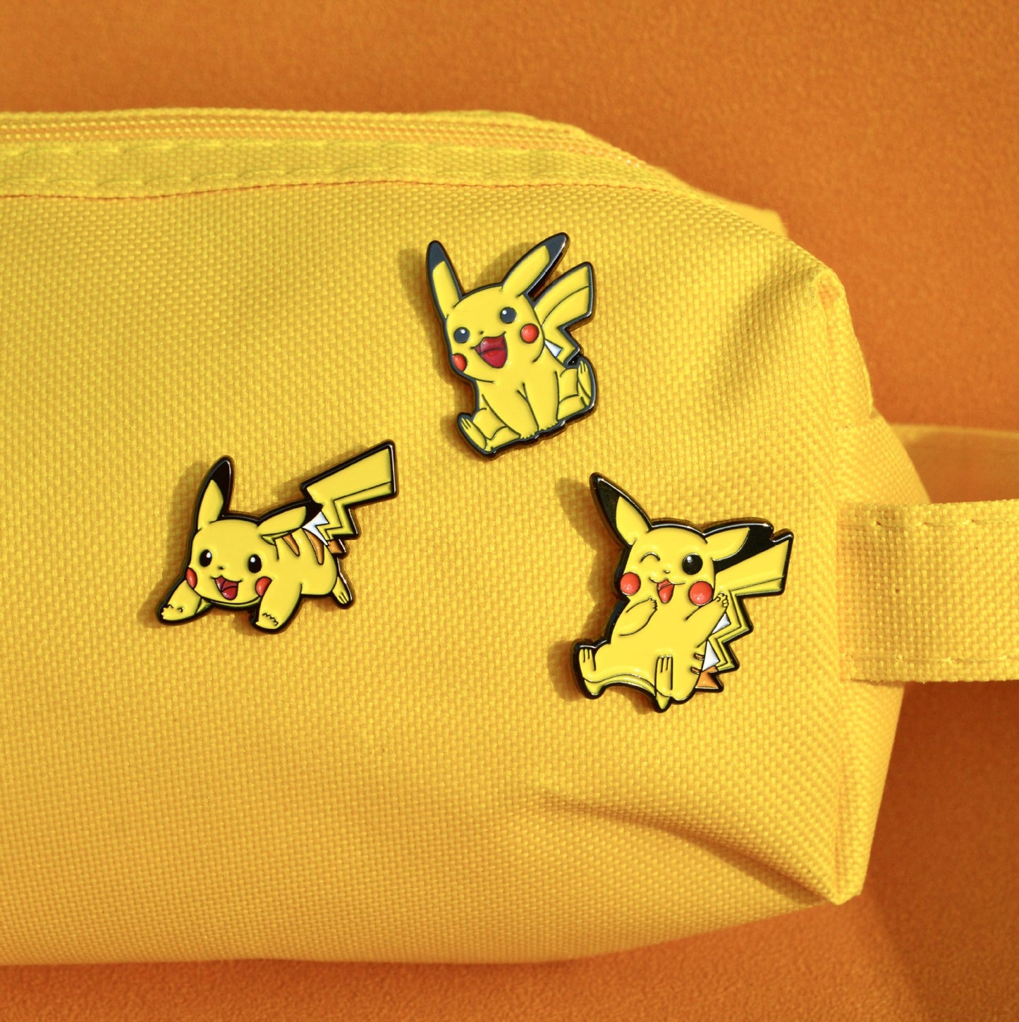Pokemon Pikachu Pin