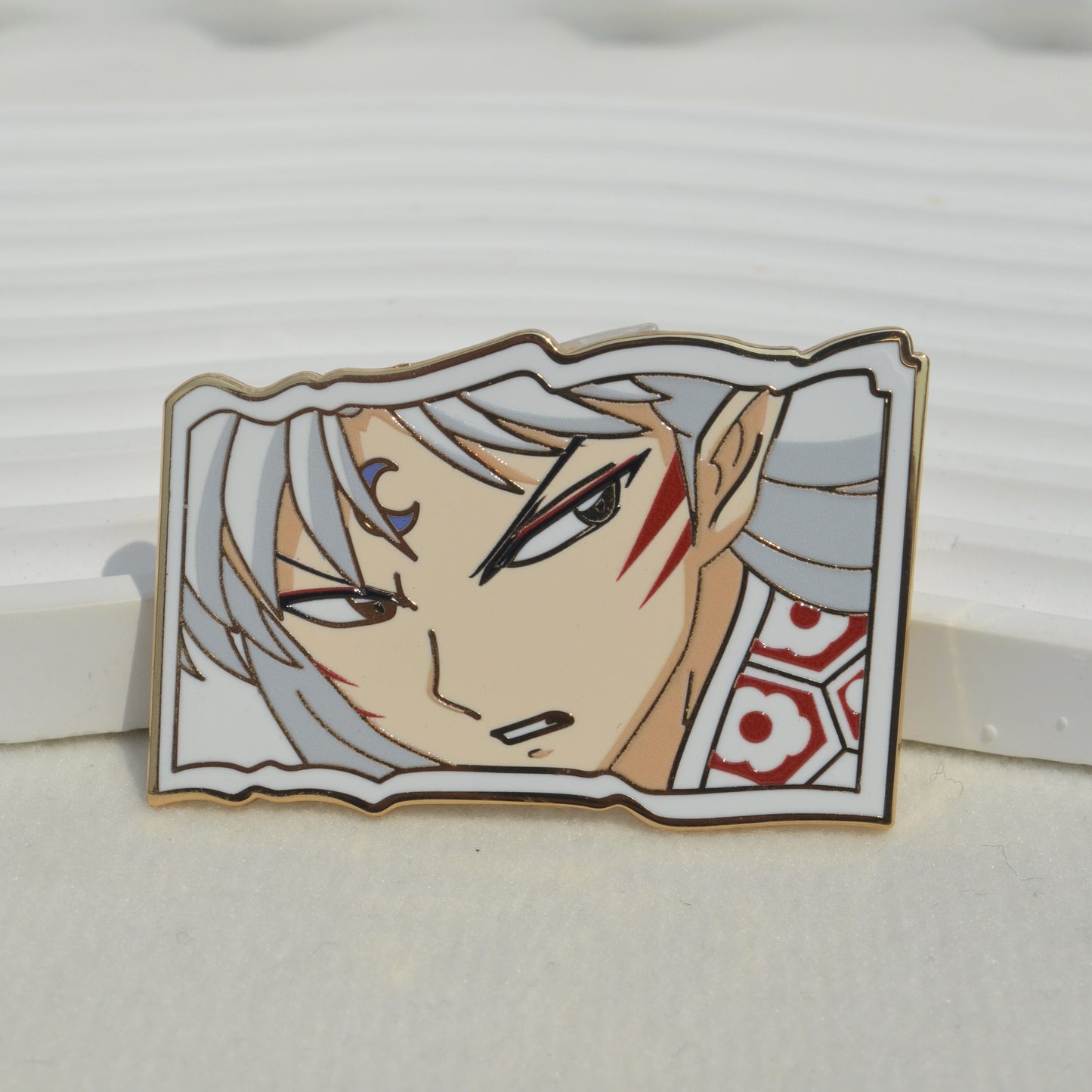 Inuyasha Inuyasha Sesshomaru Pin