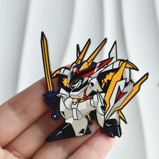 Mashin Hero Wataru Pin