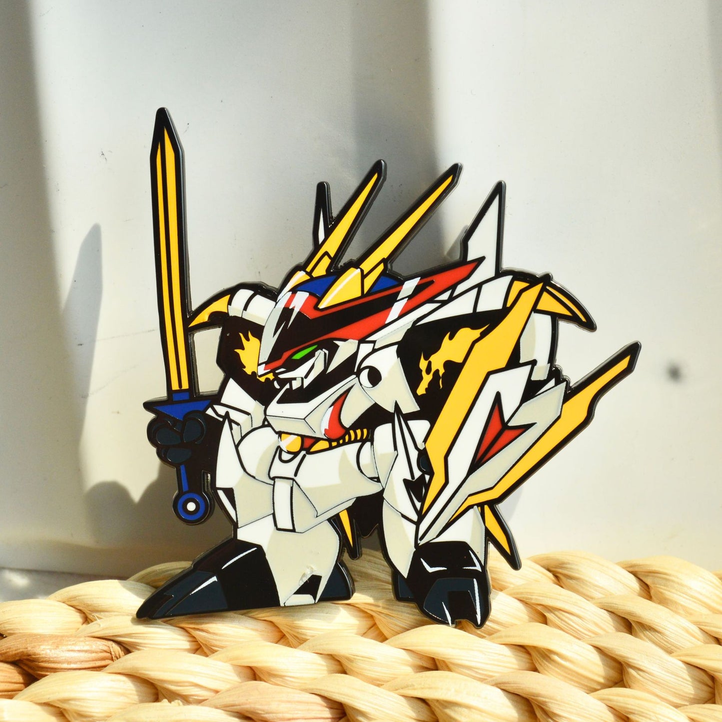 Mashin Hero Wataru Pin