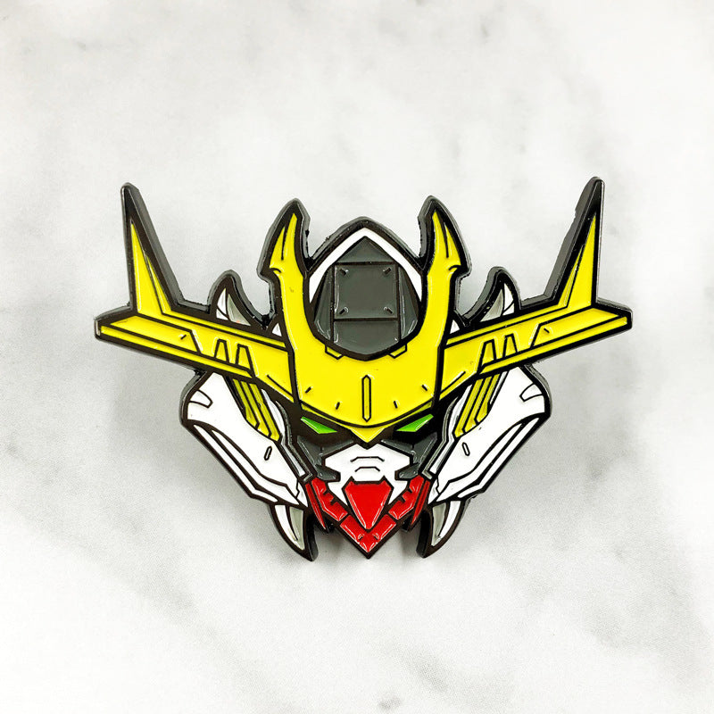 Gundam Barbatos Lupus Rex Pin