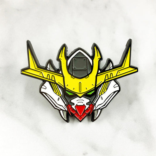Gundam Barbatos Lupus Rex Pin