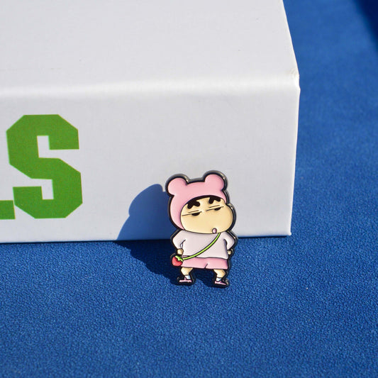 Crayon Shin-chan: Disguise Shin-chan Pin