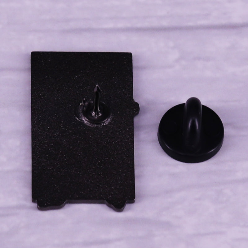 Harry Styles Sunflower Cover Pin
