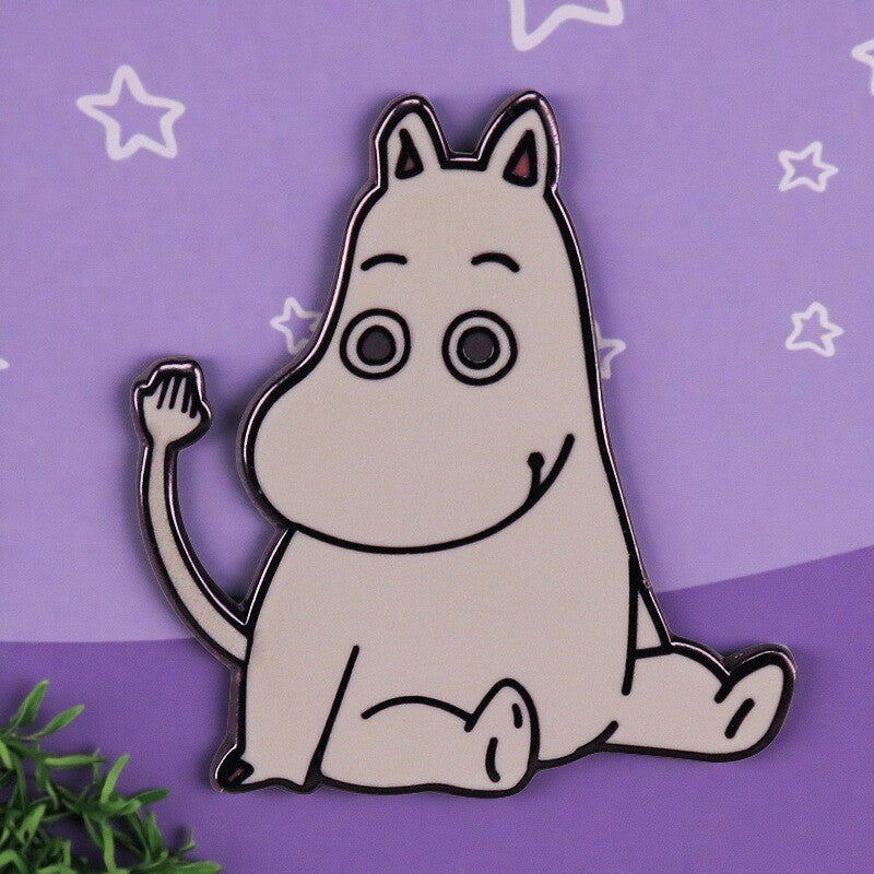 Moominvalley Pin