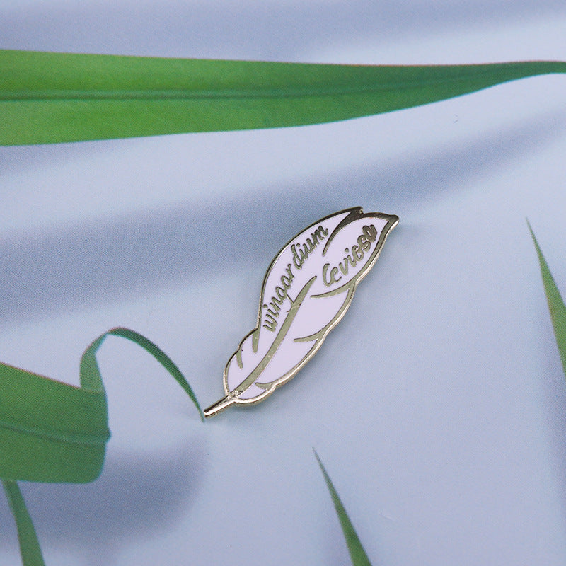 Harry Potter Floating Spell Pin