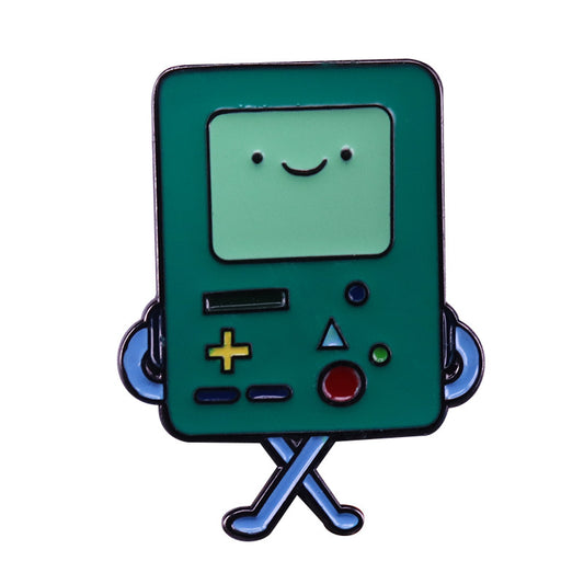 Adventure Time Bmo Game Console Pin