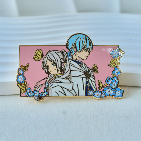 Frieren: Beyond Journey's End Frieren Himmel Pin