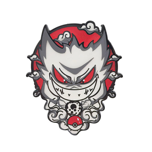 Fantasy Cartoon Elf Luminous Pin
