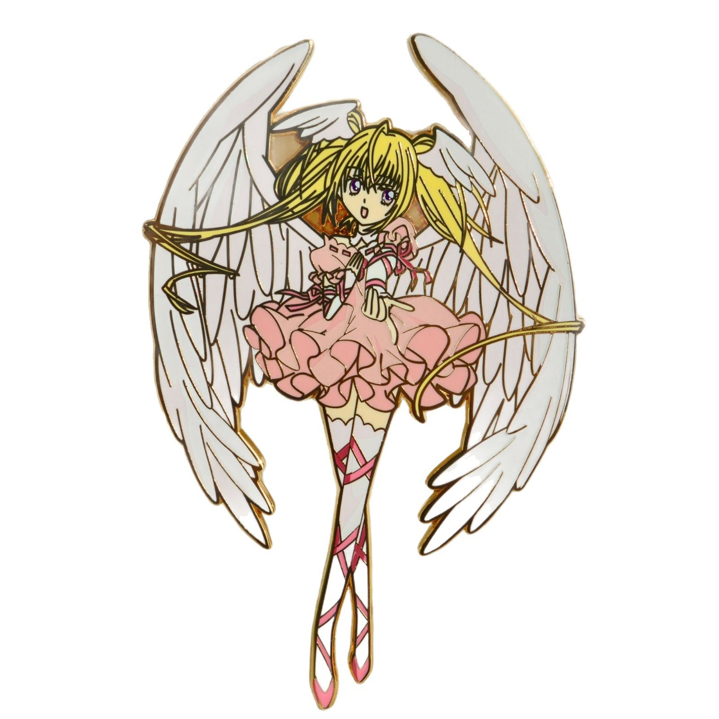 Shugo Chara! Utau Hoshina Pin