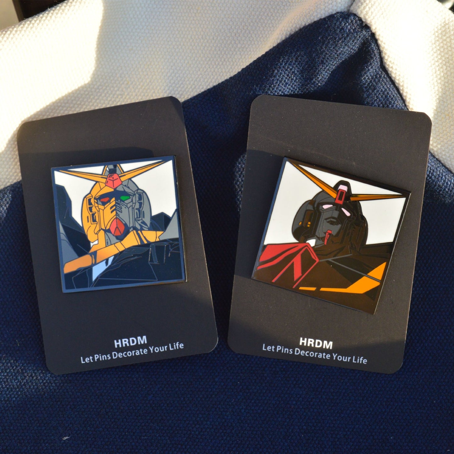 Psycho Gundam Pin