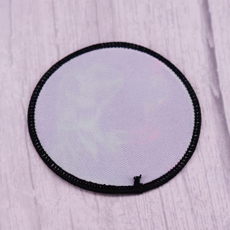 Komi Frog Embroidery Patch Tea Culture Pin