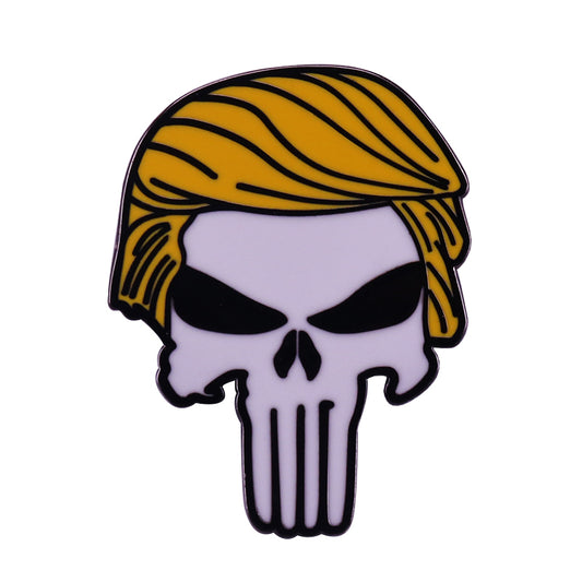 Skull Pin