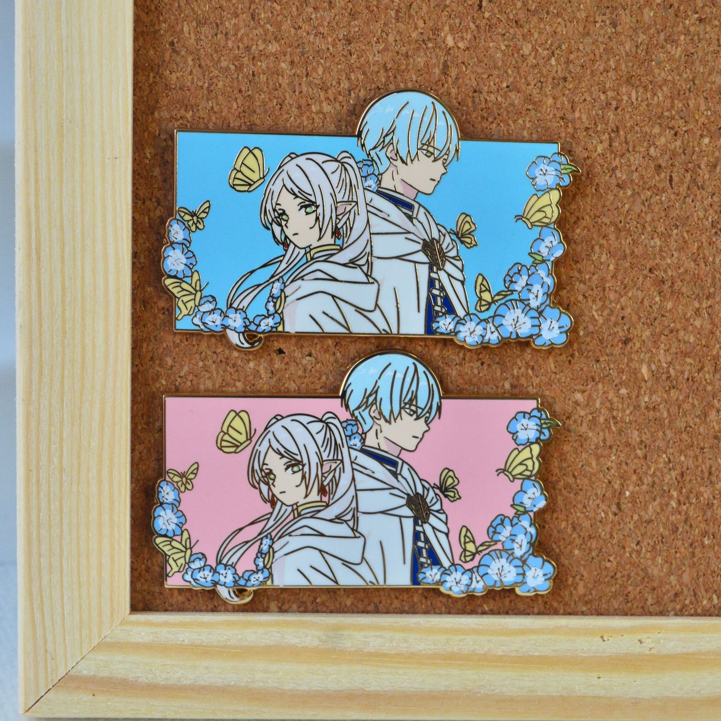 Frieren: Beyond Journey's End Frieren Himmel Pin
