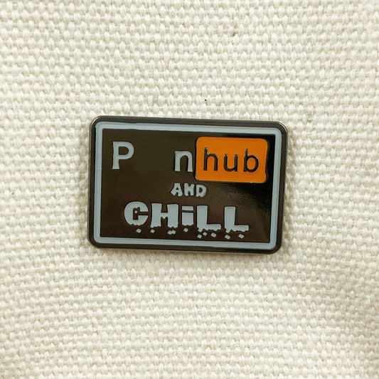 P hub Pin