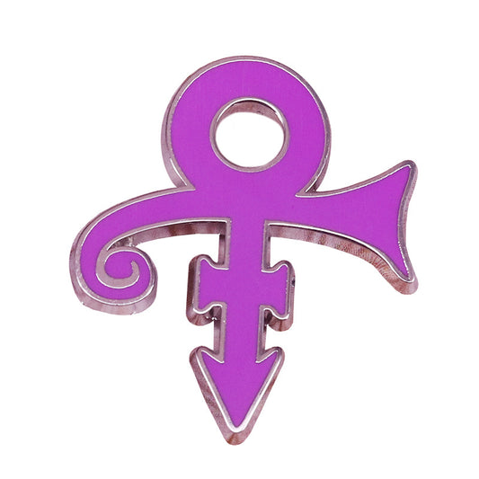 Prince The Androgynous Symbol Pin