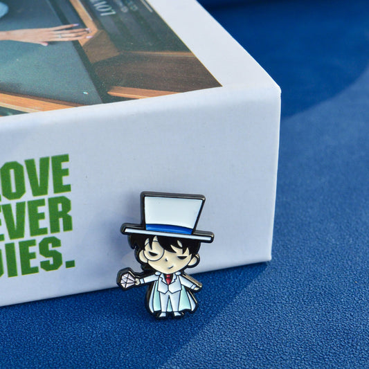 Detective Conan: Kaito Kid Pin