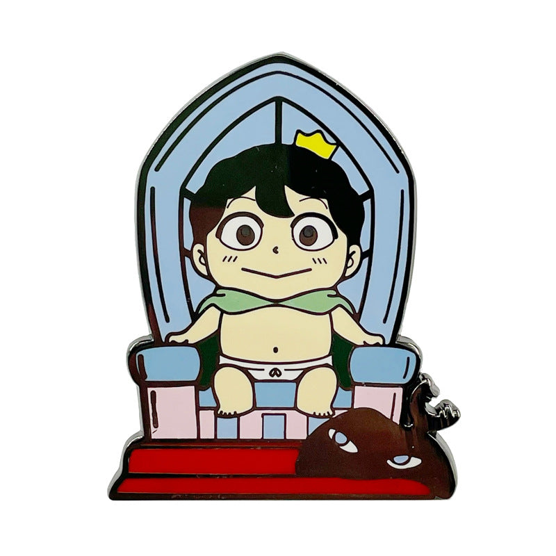 Ranking of Kings Fanart Cute Ousama Bojji Kage Pin