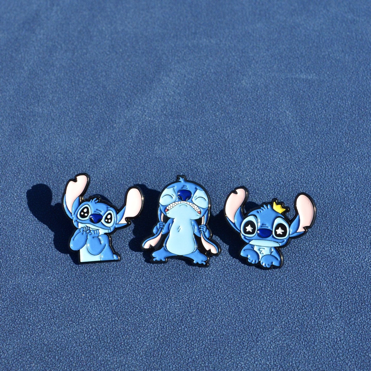 Lilo & Stitch: Stitch's Great Excitement Pin