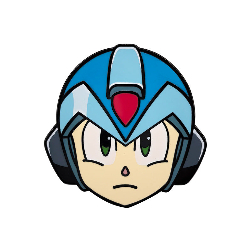 Mega Man X: X & Zero Game Pin