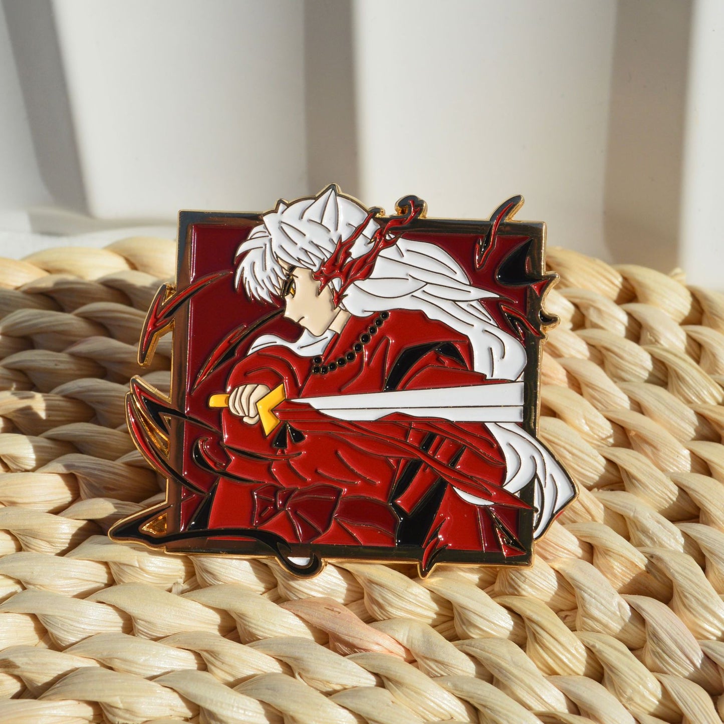 Inuyasha Inuyasha Sesshomaru Pin