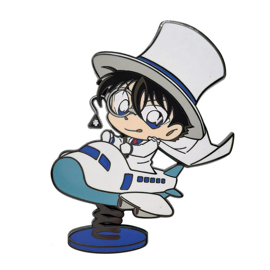 Detective Conan: Kaito Kid Rocking Car Pin