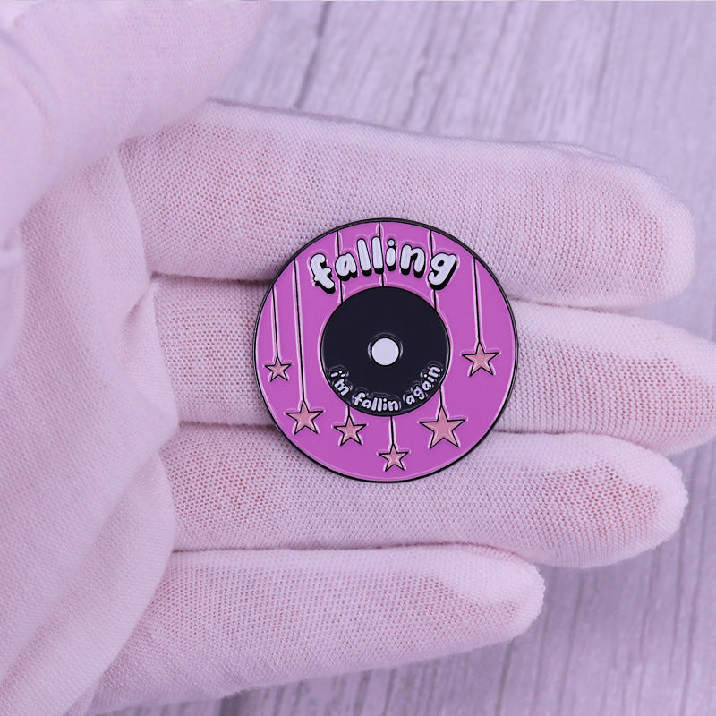 Harry Styles Single "Falling" Lyrics Inspiration Pin