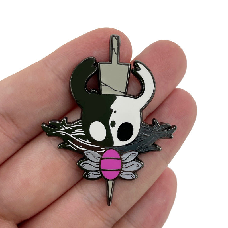 Hollow Knight Pin