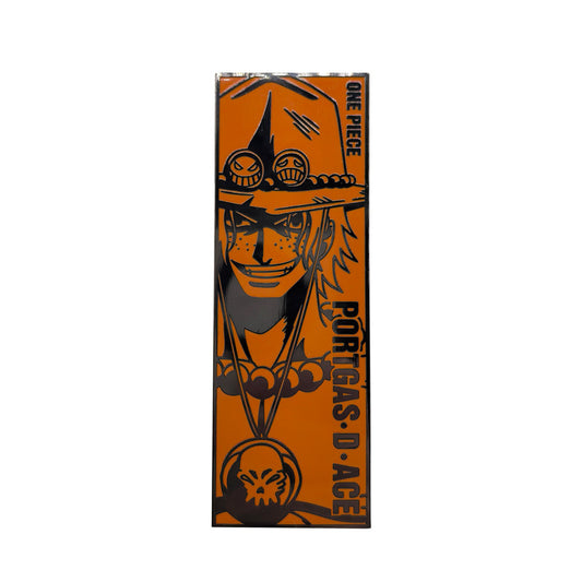 One Piece Luffy Zoro Pin