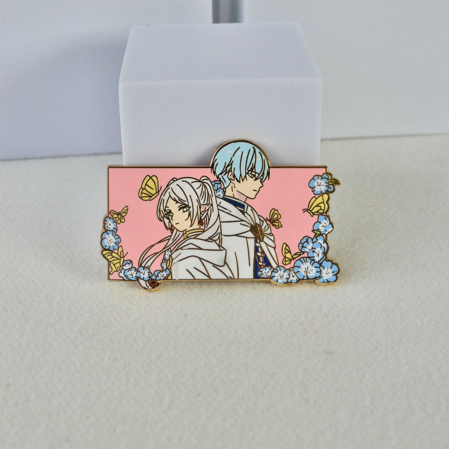 Frieren: Beyond Journey's End Frieren Himmel Pin