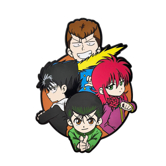 Yu Yu Hakusho Pin