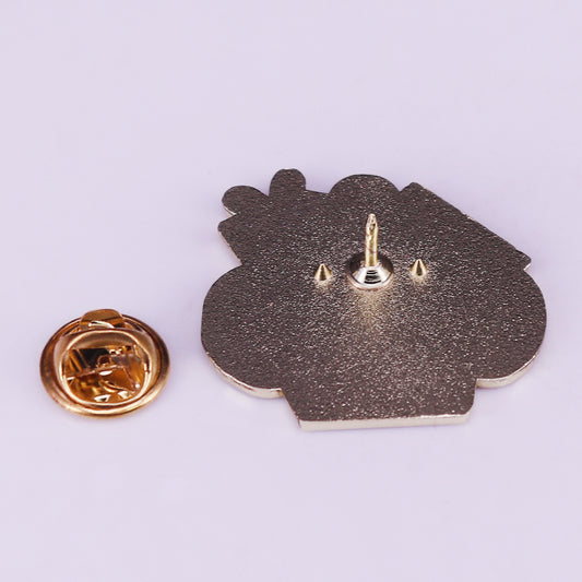 Animal Crossing Isabelle Island Pin
