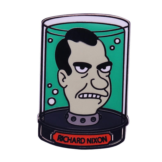 Nixon Pin
