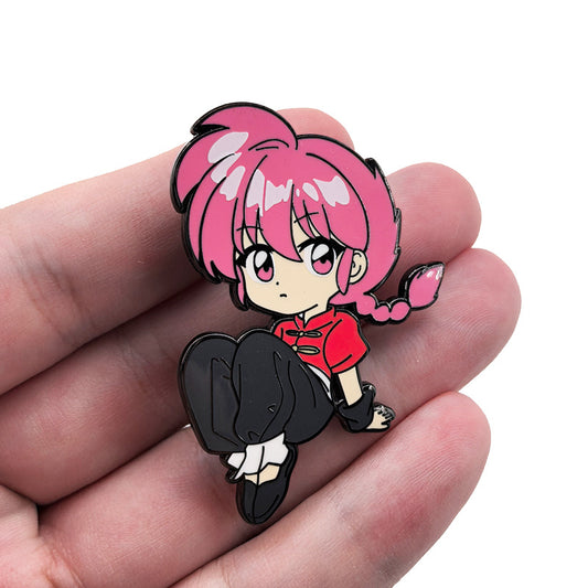 Ranma ½ Pin
