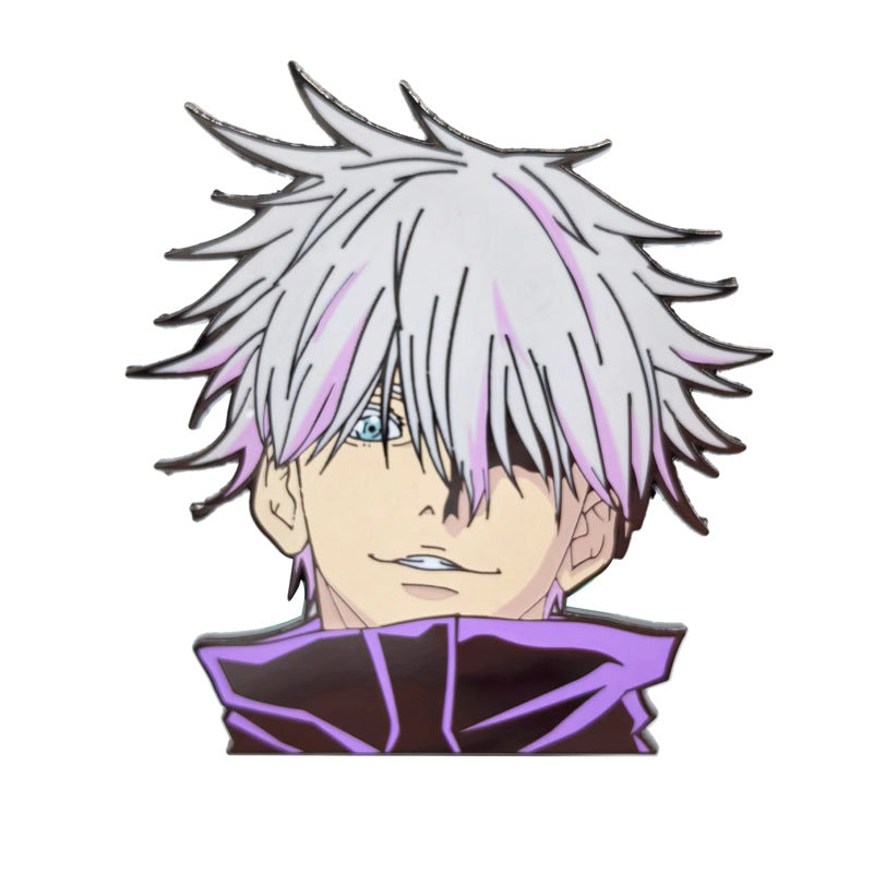 Satoru Gojo Jujutsu Kaisen Pin