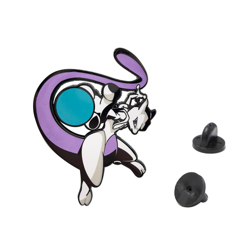 Otherworldly Divine Beast Pin