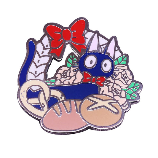 Kiki'S Delivery Service Pin