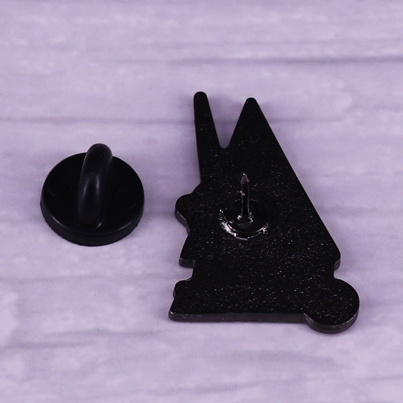 A Clockwork Orange Pin