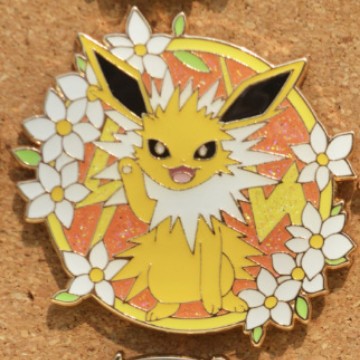 Pokémon Eevee Pocket Monsters Pin