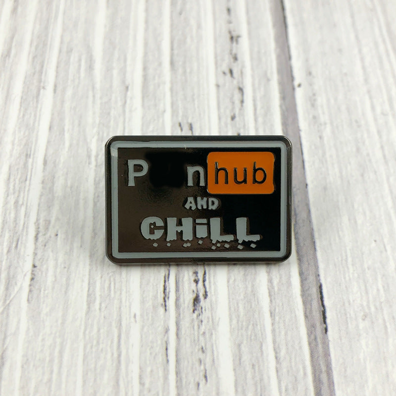 P hub Pin