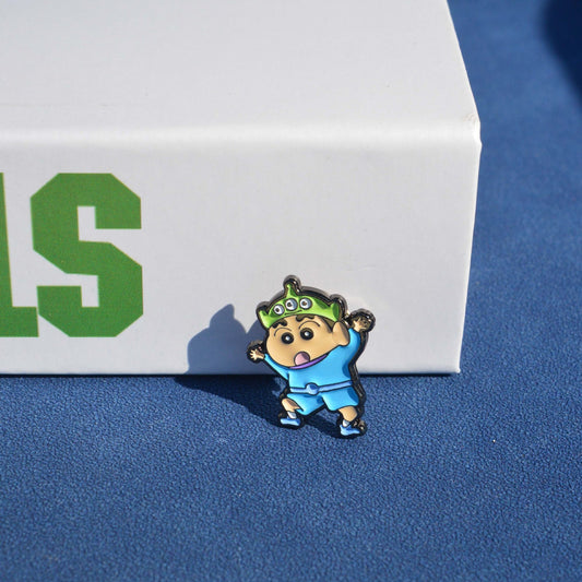 Crayon Shin-chan: Disguise Shin-chan Pin