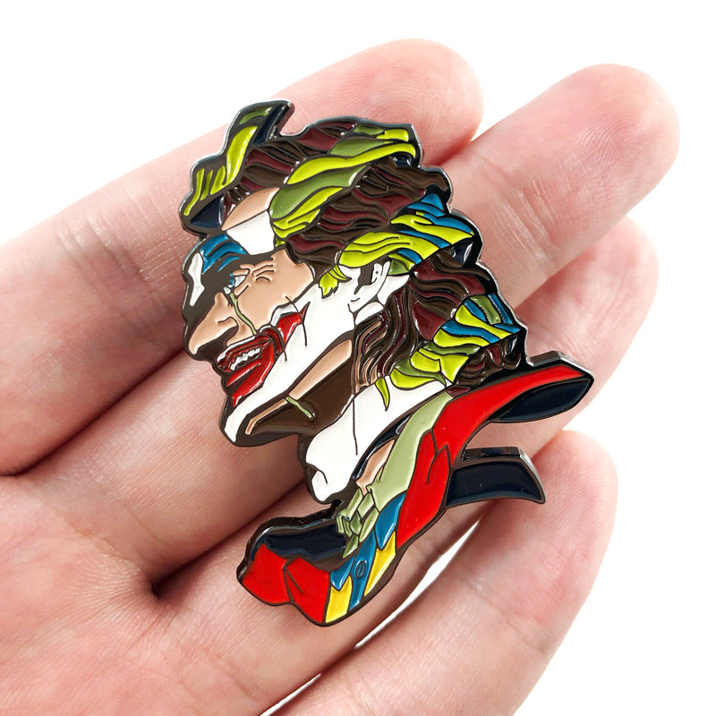 Joaquin Joker Pin