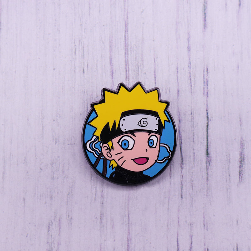 Naruto Uzumaki Pin