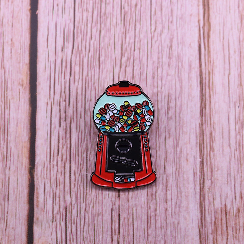 Candy Machine Pin