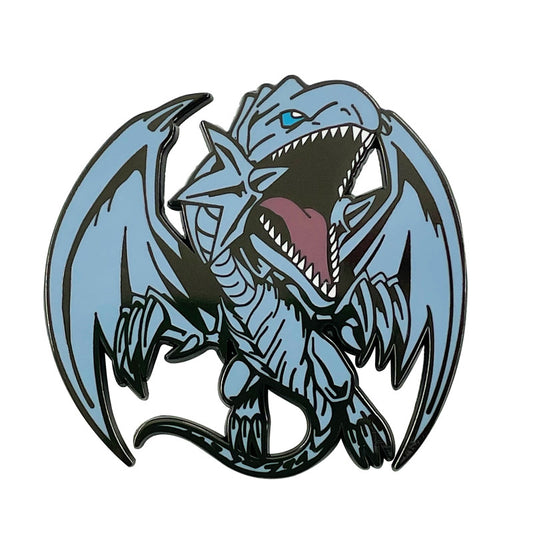 Yu-Gi-Oh! Blue-Eyes White Dragon Pin